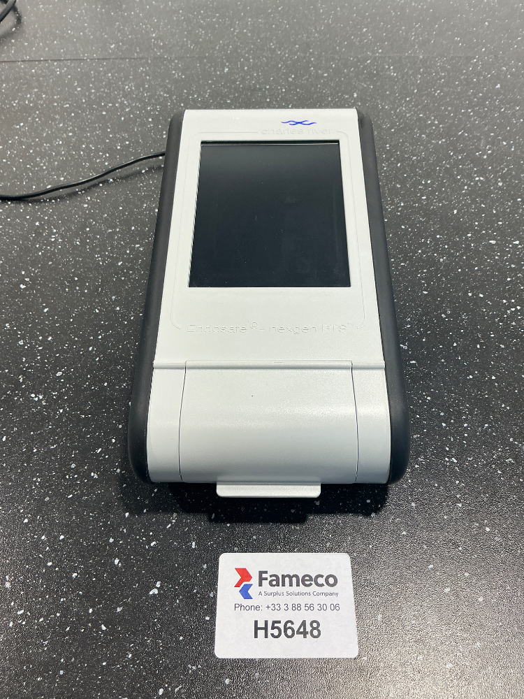 Image of Charles River Endosafe nexgen-PTS Portable Test System